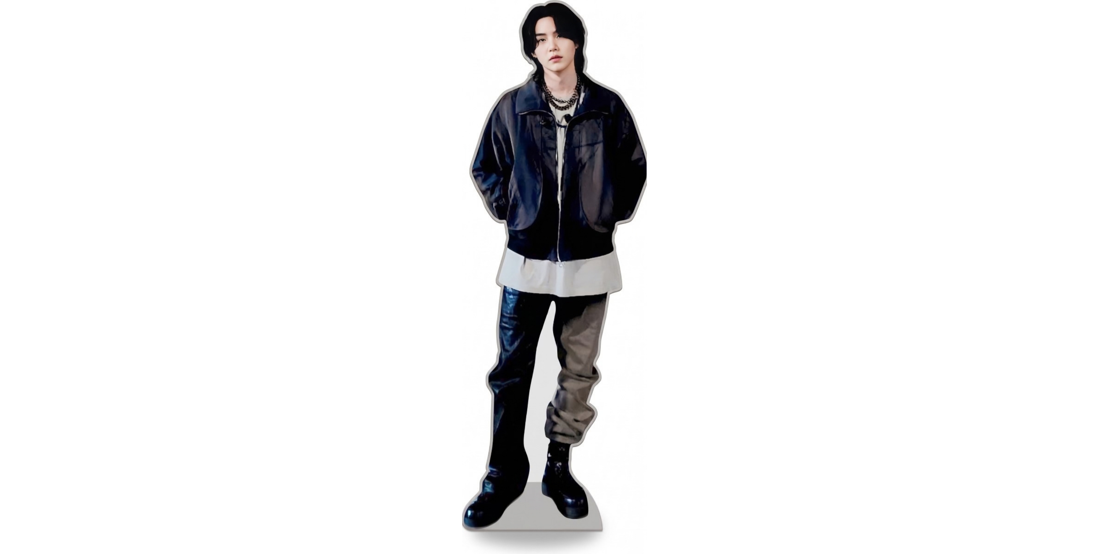 SUGA BTS LJ 1